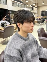 ゼスト 吉祥寺店(ZEST) ダウンパーマ/韓国ヘア/カルマパーマ/吉祥寺【松原可奈】