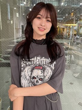 ブランコ 名古屋栄(BLANCO) 柔らか韓国風スタイル