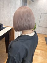 ペレ 渋谷(PELE)&nbsp;カール/セミディ/シアーカラー/姫カット/渋谷