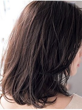 プリス ヘアー(pulis HAIR) ミディアム