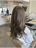 (宇都宮美容室/宇都宮駅/岡本駅/髪質改善/白髪ぼかしハイライト)