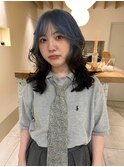 【名古屋 栄 大須 矢場町 上前津】毛先グラデーション