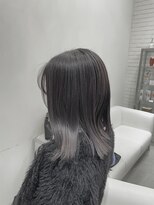 カッツ 東尾道店(CUT S)&nbsp;透明感抜群！グレージュ