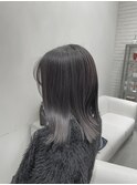 透明感抜群!グレージュ