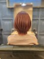 アグ ヘアー ハニー 春日部店(Agu hair honey)&nbsp;ウルフスタイル☆ハイトーンカラー☆