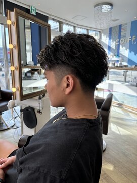 コワファースト 大分(COIFF1RST) ロウフェード