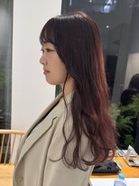 オーダー(OORDER) *red brown*