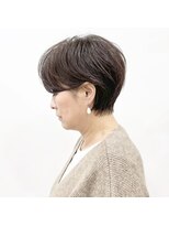 リコルド 学芸大学(Ricordo) ショートボブ