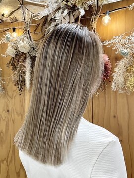 エスアイ(S.i) 3Dハイライト/ブリーチ