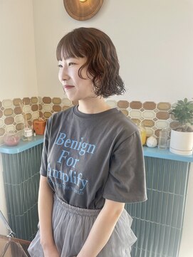 フイ(HUi) ボブ