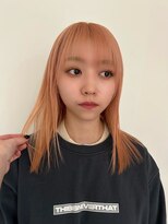 ロイス 渋谷(ROIS)&nbsp;ボブルフ/ネビージュ/小顔/ワンレン/スモーキーアッシュ[渋谷駅]