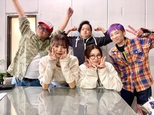 テラ(terra)の雰囲気（アットホームで仲良しなスタッフがお待ちしております♪）