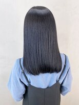 アイティーバイアルバム 下北沢店(IT by ALBUM)&nbsp;似合わせカットメルティカラー_ba380723