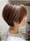 ショートスタイル