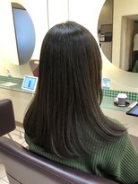 松本平太郎美容室 土浦パートワン(PART1)&nbsp;ロング×10代20代30代40代50代60代×土浦