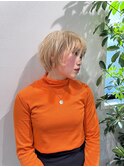 フェミニンロング似合わせカットウェーブミディアム