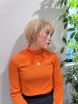 ロンドエニカ 大宮(Lond enika)&nbsp;フェミニンロング似合わせカットウェーブミディアム