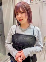 アンドファインヘアービューティー(AND FINE hair beauty) くびれスタイル