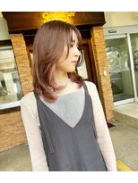 グランジュテ(grandjute) インナーカラー★ブリーチ★ダブルカラー★髪質改善那覇