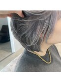 シルバーグレー