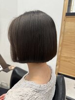 ケー 北千住(K.)&nbsp;ダークカラー×髪質改善トリートメント