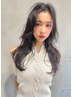 【当日限定クーポン】カット+パーマ+シルクトリートメント￥6000(大宮)