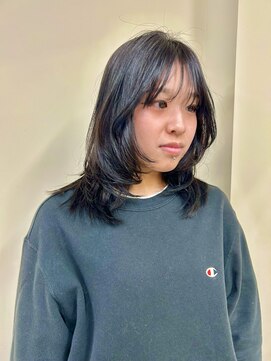 ペピンバイメルシー(pepin by merci.) ■medium layer■
