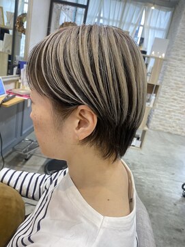 サンクチュアリー 千里山(Sanctuary) ショート