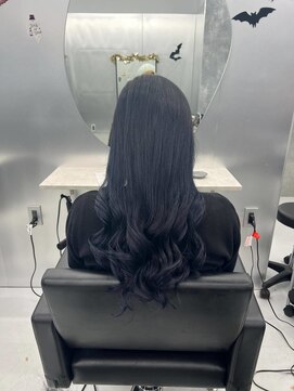 ワンズミラー 立川(ONE'S MIRROR) イメチェン/レッドブラウン/フルバング/似合わせカット/立川駅