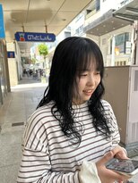 エイトヘアー(8 HAIR)&nbsp;long perm