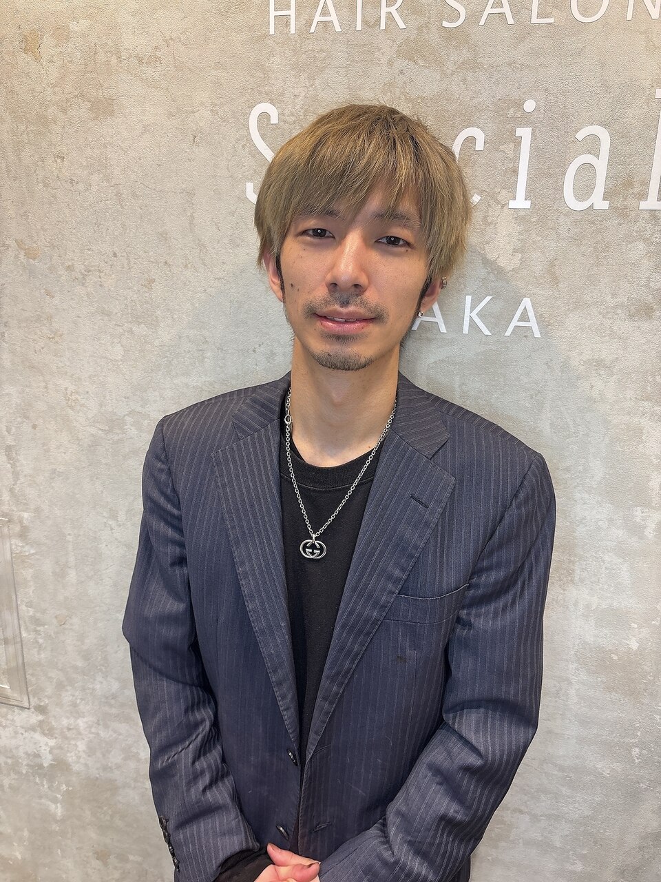 美容師・スタイリスト｜スペシャルオオサカ 難波店(Special
