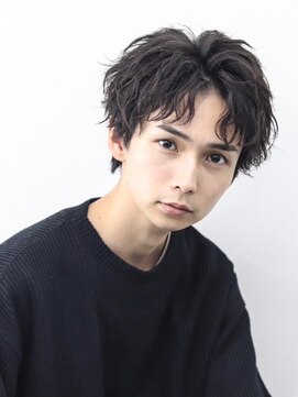 エデンバイトゥルークリエイション(EDEN by True Creation) メンズカット/パーマ/ブリーチ/カラー/韓国/眉毛/春日部/Men's