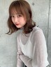 【驚きの】学割U24→U29 新規限定顔周りカット＋ワンカラー（指名不可）
