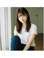 コトナ 越谷店 つやサラロング