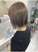 シークレットハイライト×ラベンダーベージュ