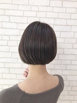 コワファースト 別府 大人ボブ/切りっぱなしボブ　別府/大分