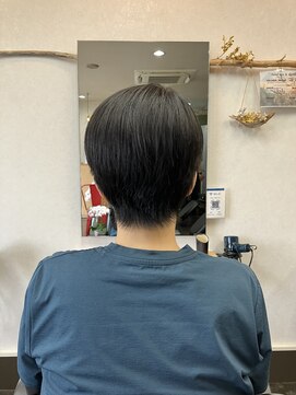 イーチ(Each) スッキリショート