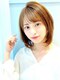アイビー(Ivy)の写真/【明るい白髪染め】トリートメント成分配合のこだわりのカラーでダメージレスにオシャレを楽しむ♪