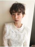 春のショート