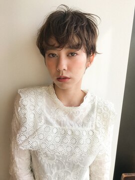 ナリテ. 春のショート