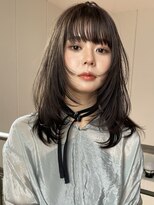 ウェイビーズ(WAVY'S)&nbsp;xレイヤーカット/イメチェン/ホワイトブロンド/外ハネボブ/美髪/