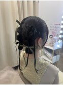 ツインアップ♪