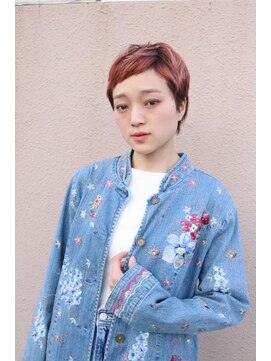 ザップ(ZAP) サイドパートショート