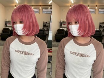 リアンリリィ バイ エイル トウキョウ(Lian lily by Eir Tokyo)の写真/【小岩駅徒歩3分】クセ・頭の形などを見極めて"なりたい私"に♪再現性◎骨格*似合わせカット¥3,500～