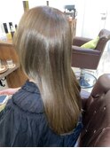 うる艶髪