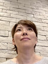エイチ ヘアアンドメイク(eich hair&make) 白井 知恵子
