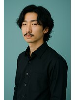 ロンドプランタン 恵比寿(Lond Printemps) ★センターパーマ/センターパート/マッシュパーマ