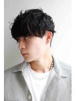 アミックス リツリン コウエン AMIX RITSURIN PARK&nbsp;オシャレで爽やかなマッシュショート