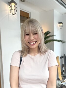 カータ(CARTA) 顔まわりレイヤー