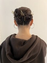 コバルト(Cobalt)&nbsp;10代/20代卒業式成人式ヘア